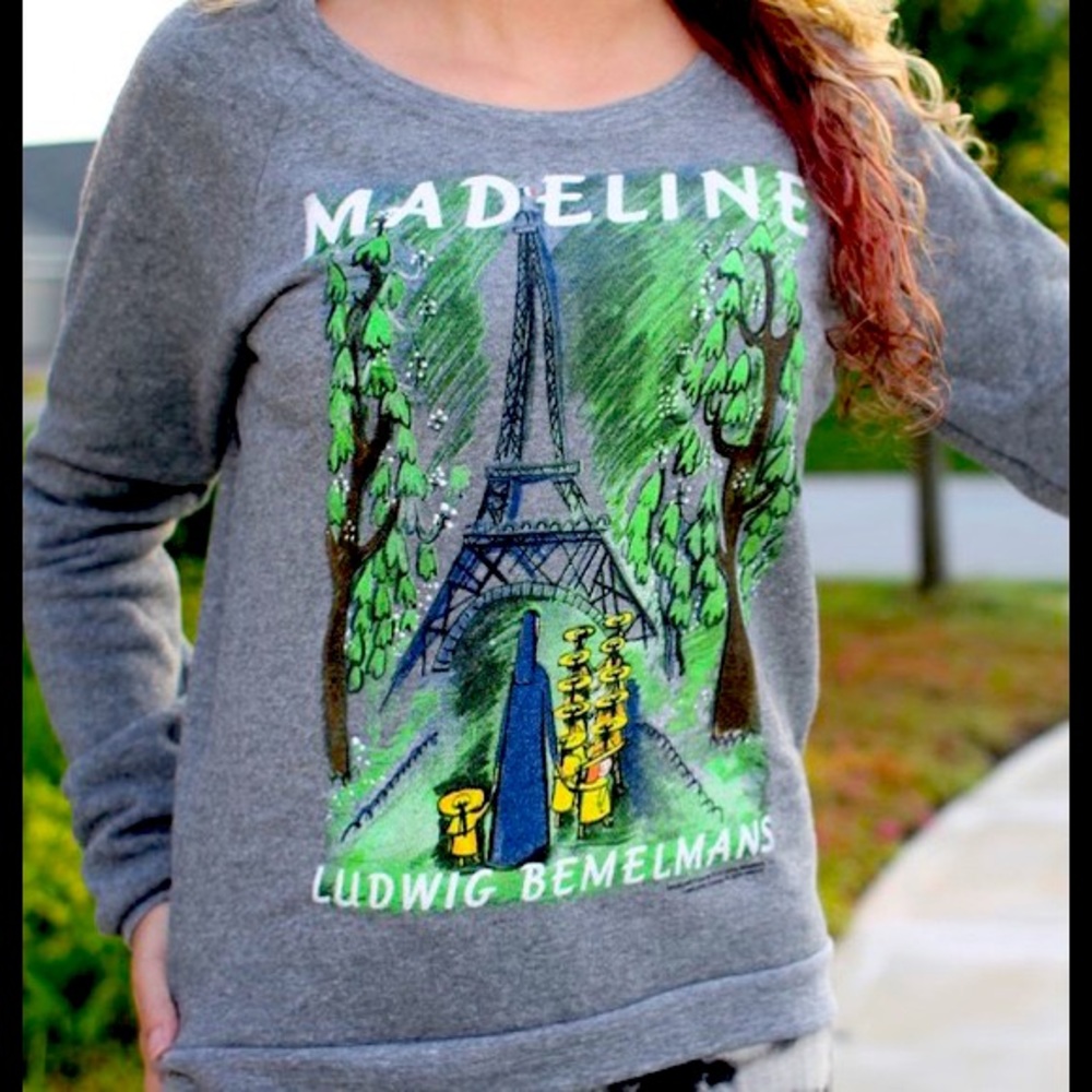 Out of Print Madeline sweatshirt